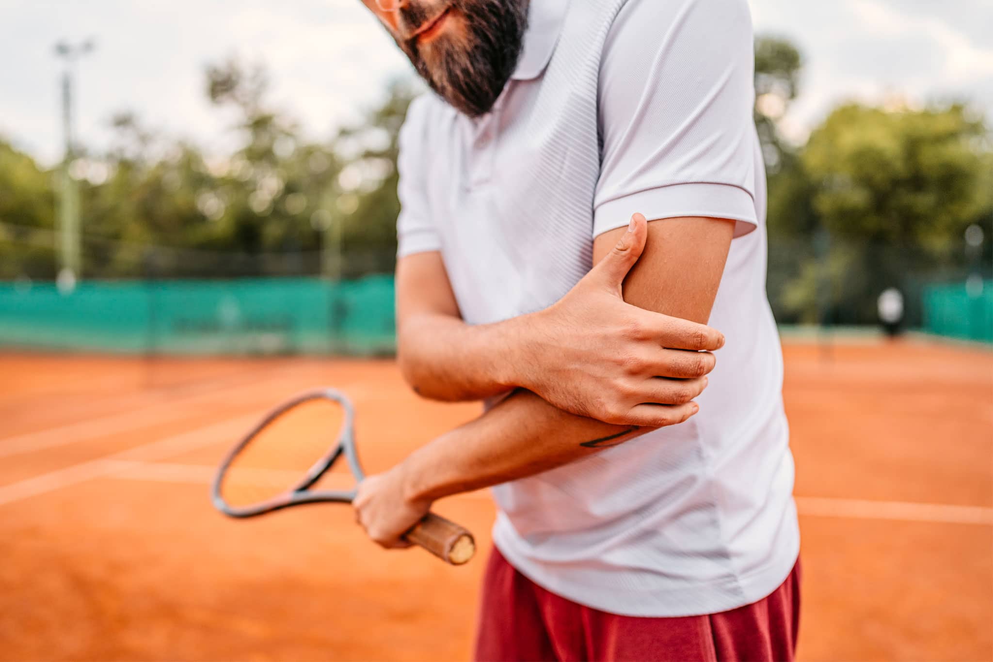 Douleur du coude et de l’avant-bras | masseur kinésithérapeute Paris | Jérôme Auger | Paris 16