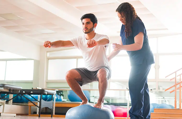 Preparation sportive | Les traitements | Jerome Auger