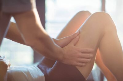 Douleur antérieure de la cuisse : les causes | comment soigner une douleur musculaire à la cuisse | Jérôme Auger | Paris 16