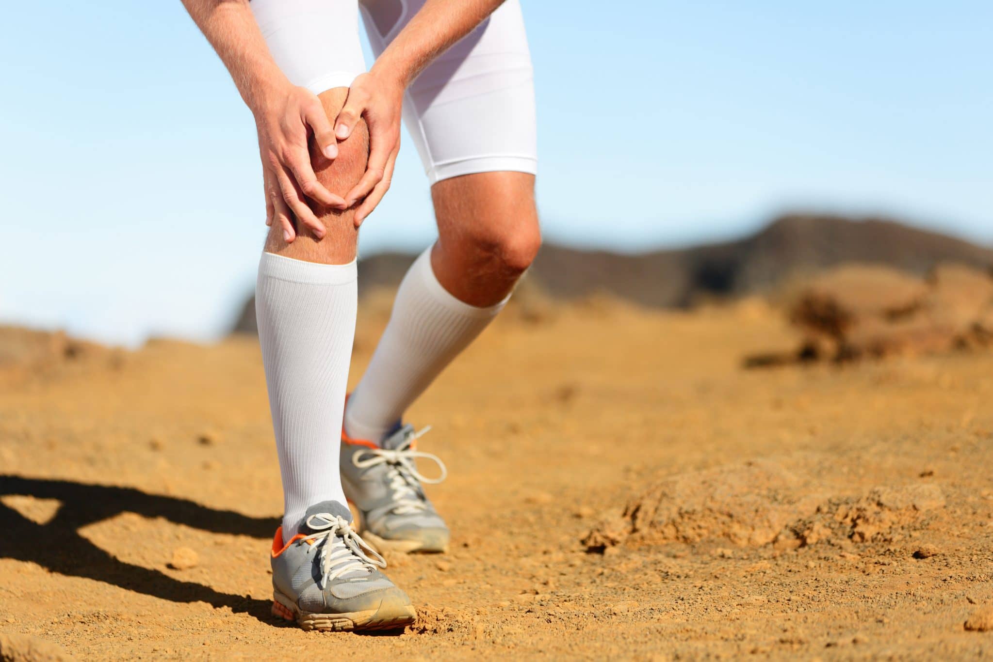 Douleurs au genou pendant le sport : que faire ? | soulager un genou douloureux | Jérôme Auger | Paris 16