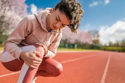 Douleurs au genou pendant le sport : que faire ? | kiné du sport Paris | Jérôme Auger | Paris 16
