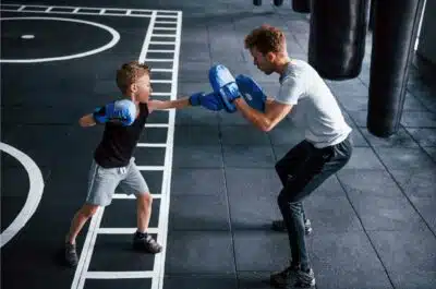 5 erreurs à éviter avec les enfants sportifs | Jérôme Auger | Paris