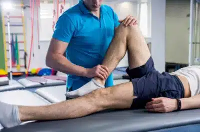 Comment trouver un bon kiné du sport proche de chez moi ? | Jérôme Auger | Paris