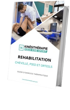 Réhabilitation : cheville, pied, orteils