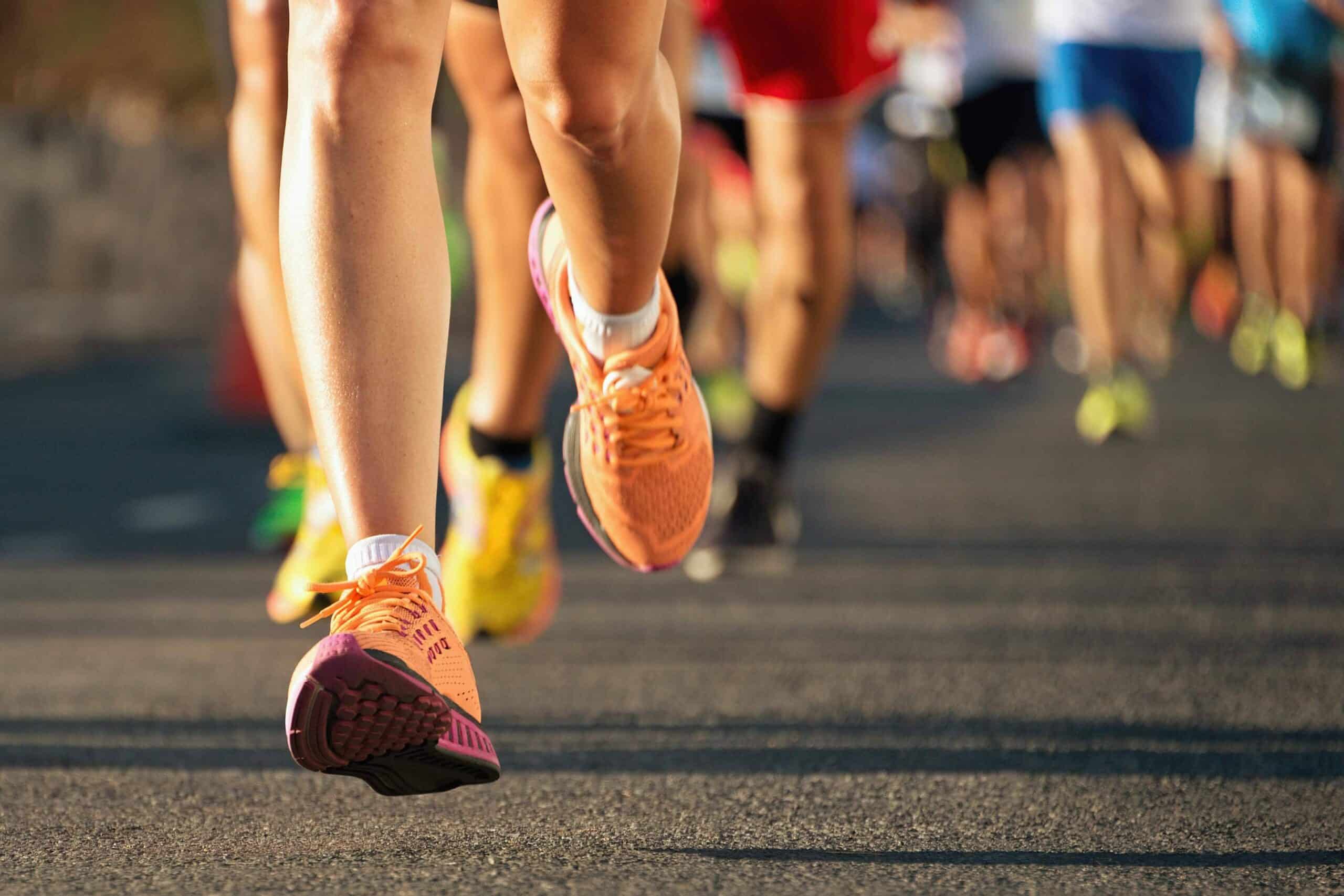 Comment éviter les douleurs au genou pendant la course ? | Jerôme Auger | Paris 16