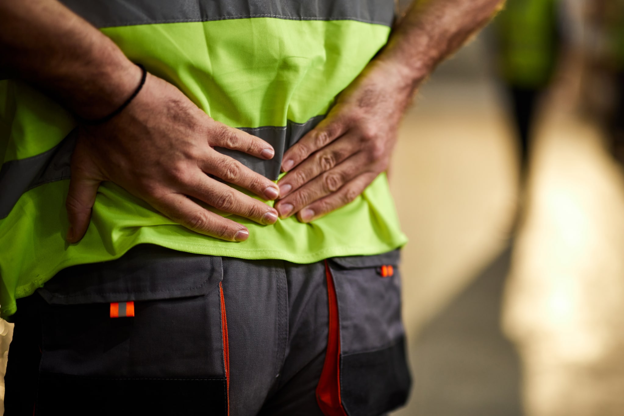 5 conseils mal de dos