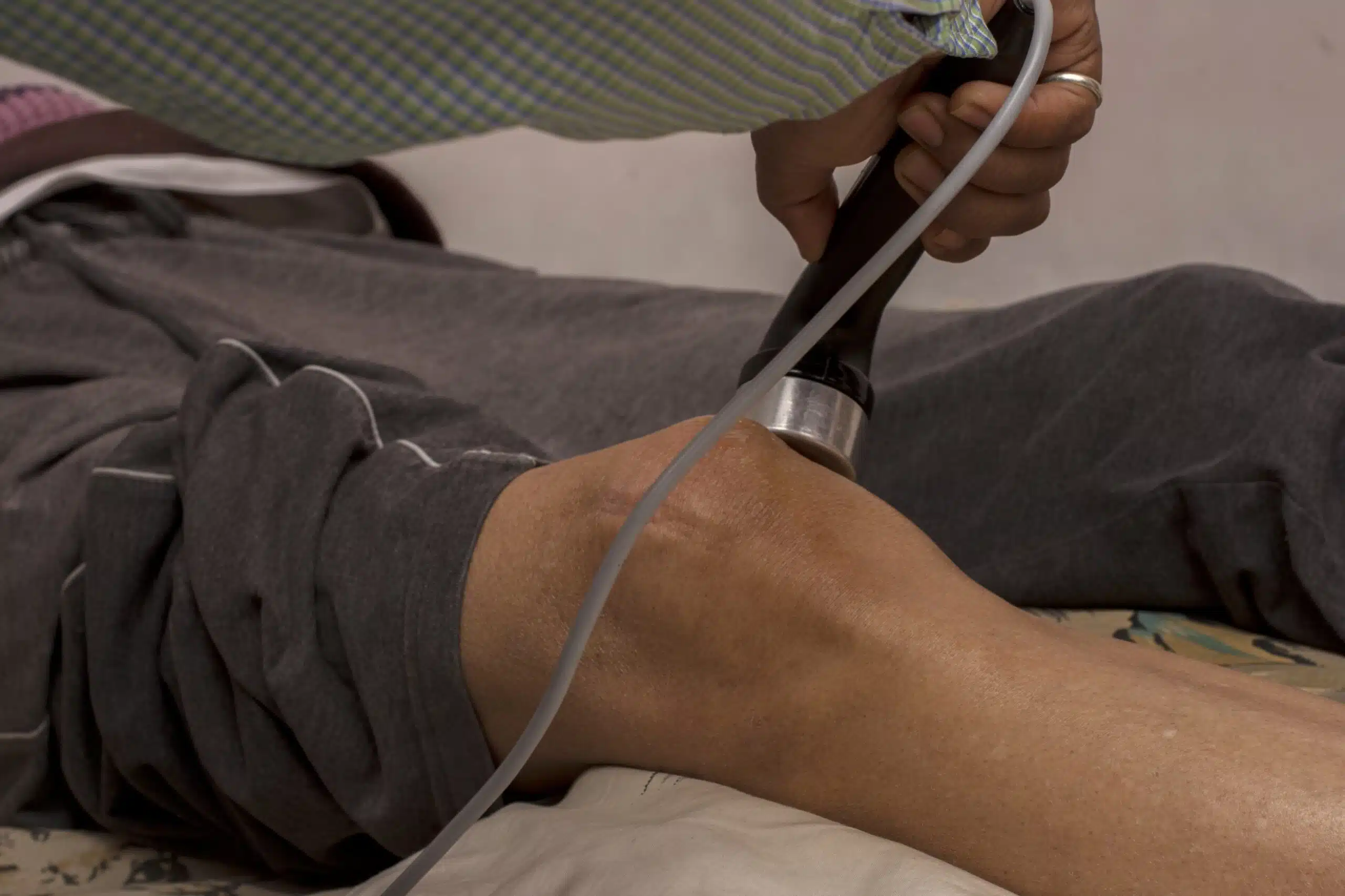Tecartherapie