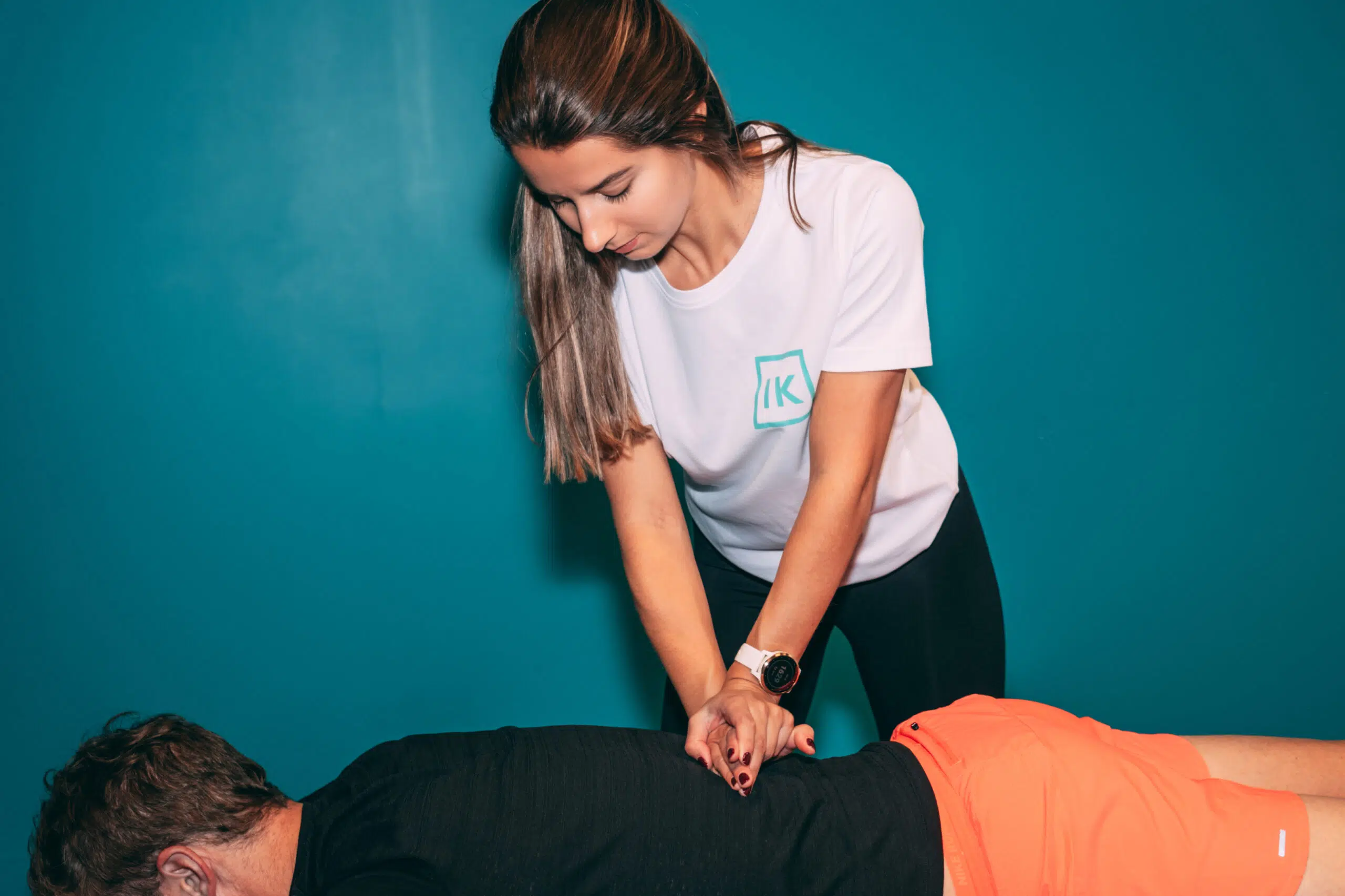 efficacité kiné| Jerôme Auger | Paris 16
