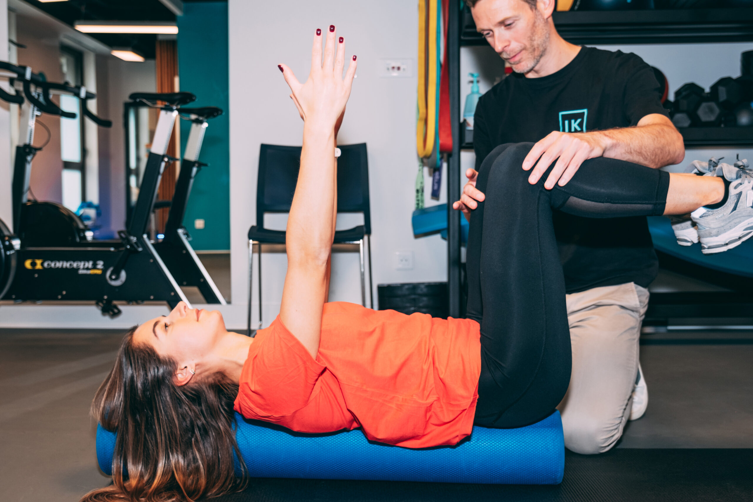 consultation kiné| Jerôme Auger | Paris 16