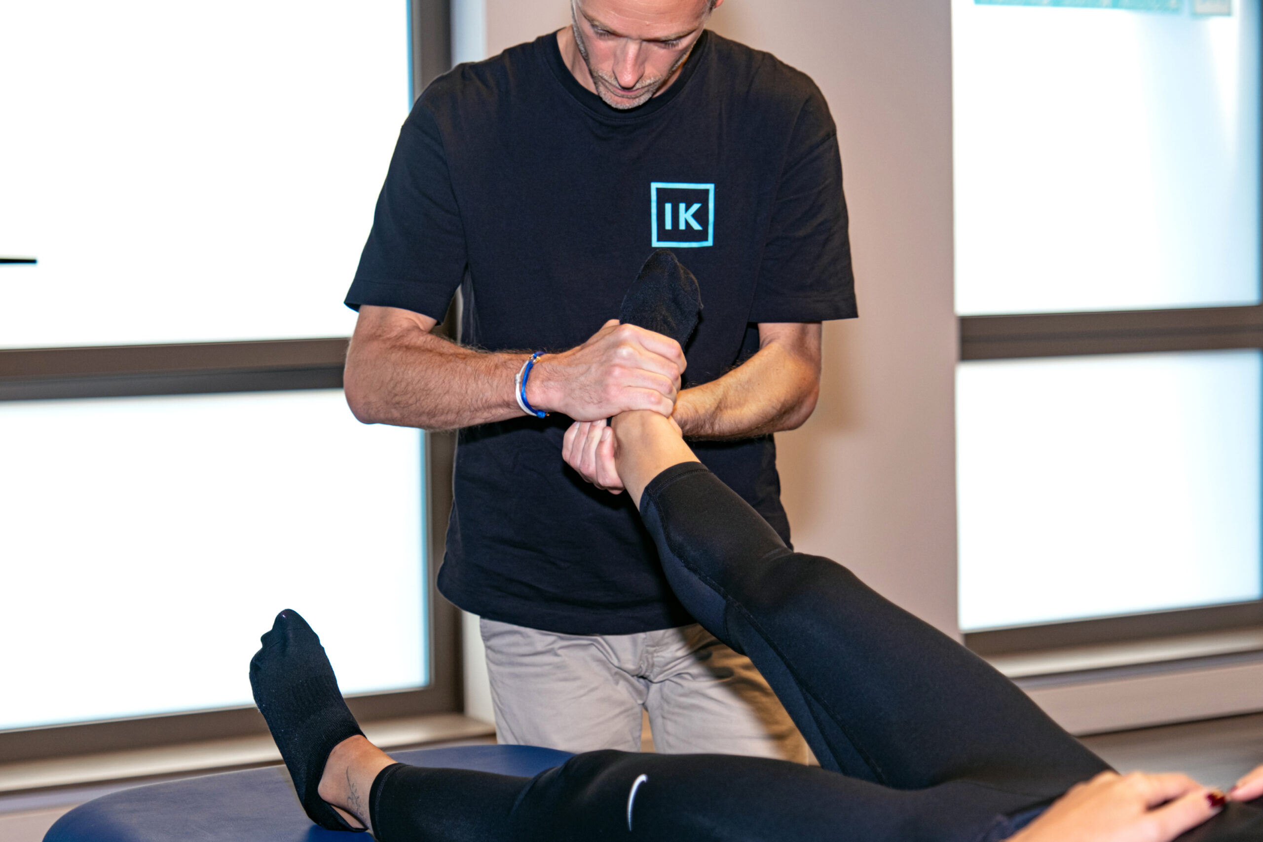 qui décide nombre séances kiné | Jerôme Auger | Paris 16