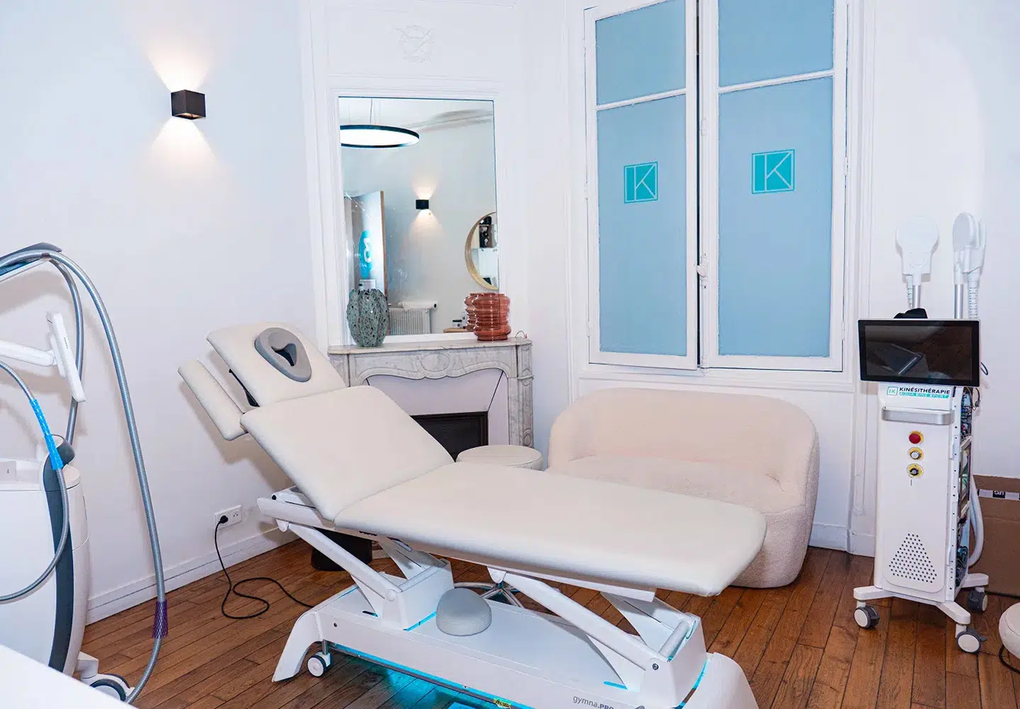Cabinet de Jérôme Auger, kinésithérapeuthe spécialisé | Paris 16